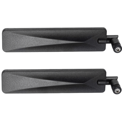 Asset Track Pro 22dBi High Gain GSM Or 2G Or 3G Or 4G Or 5G LTE WiFi Full Band Rubber Antenna 600-6000MHz External Antenna With SMA Male 152mm - Image 4