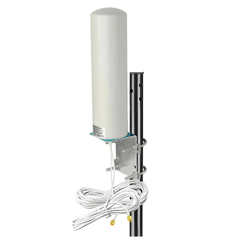 Asset Track Pro High Gain Onmi External Outdoor Directional GSM 3G Or 4G Lte Antenna Barrel Antenna-Wide Frequency Range