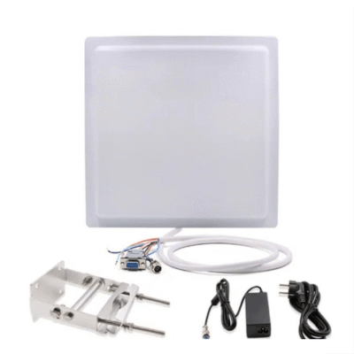 ATPANT-244-2.png UHF RFID Circular Antenna with Custom Frequency, 15M Long Range, Robust Design - Asset Track Pro