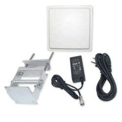 Waterproof UHF RFID Gain Reader Antenna, 915 MHz, 9 dBi, Pure External - Asset Track Pro