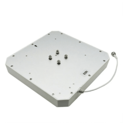 Waterproof UHF RFID Gain Reader Antenna, 915 MHz, 9 dBi, Pure External - Asset Track Pro