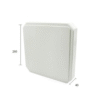Waterproof UHF RFID Gain Reader Antenna, 915 MHz, 9 dBi, Pure External - Asset Track Pro