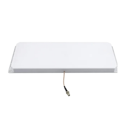 Durable Waterproof 8dBi UHF RFID Antenna for Efficient Warehouse Tracking - Asset Track Pro