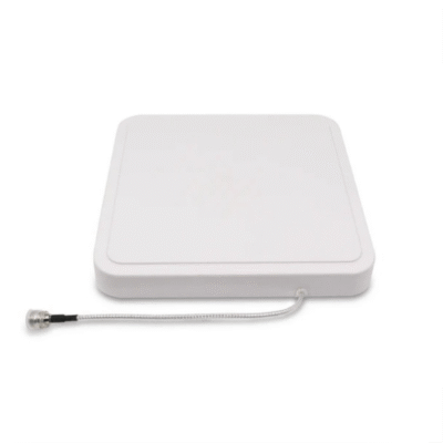Long Range UHF RFID Antenna with Circular Polarization for Reliable Tracking - Asset Track Pro