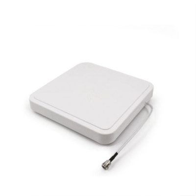 Long Range UHF RFID Antenna with Circular Polarization for Reliable Tracking - Asset Track Pro