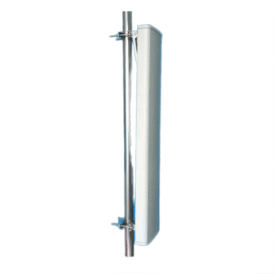 915 MHz Directional RFID Antenna with 15 dBi Gain, 902 MHz to 928 MHz, 120° Beam Width - Asset Track Pro