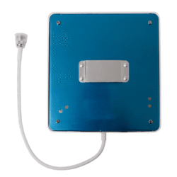 High Gain Waterproof 915 MHz RFID Antenna for Vehicle Identification, IP67 - Asset Track Pro