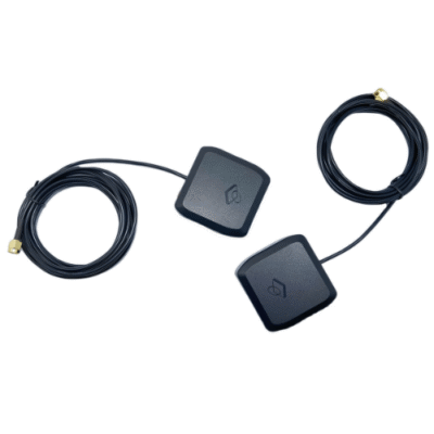 ATPANT-250-3.png UHF RFID Ceramic Antenna 902 MHz to 928 MHz with 3.0 dBi Gain, External Passive - Asset Track Pro