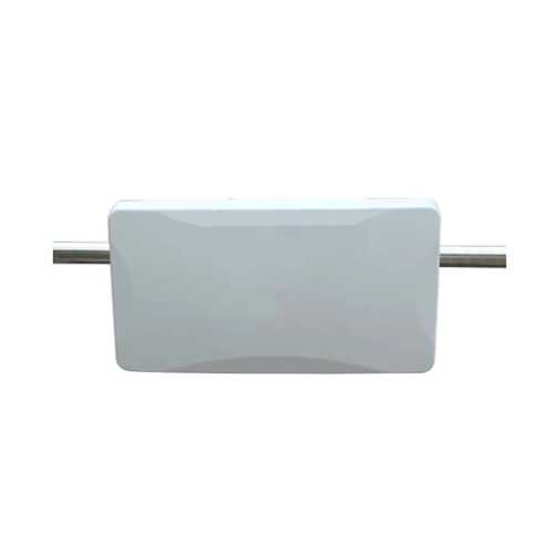 High Gain Waterproof 915 MHz RFID Antenna for Vehicle Identification, IP67 - Asset Track Pro