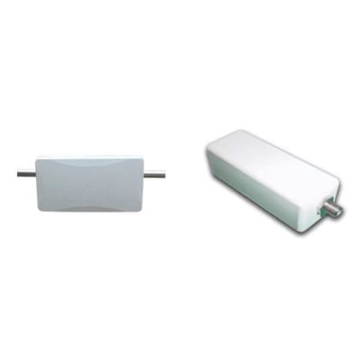 High Gain Waterproof 915 MHz RFID Antenna for Vehicle Identification, IP67 - Asset Track Pro
