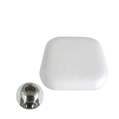 Asset Track Pro Long Range 902-928MHz RFID Reader Flat Panel Antenna RHCP 8.5 dBi N Female IP67 868 MHz 915 MHz UHF Directional Antenna For Tag - IP67 Rated For Indoor and Outdoor
