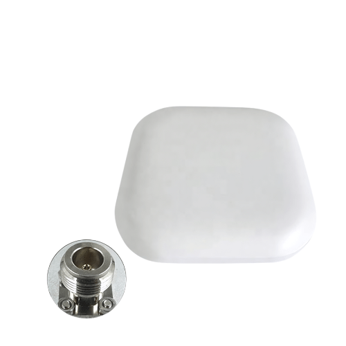 Asset Track Pro Long Range 902-928MHz RFID Reader Flat Panel Antenna RHCP 8.5 dBi N Female IP67 868 MHz 915 MHz UHF Directional Antenna For Tag - IP67 Rated For Indoor and Outdoor