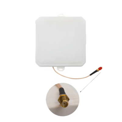 Asset Track Pro UHF 902-928MHz RFID Antennas Waterproof Circular Polarization Gain Reader-Long Distance Recognition