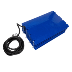 RFID Antenna Mat, Vertical/Horizontal Chip Orientation, 895-935 MHz - Asset Track Pro