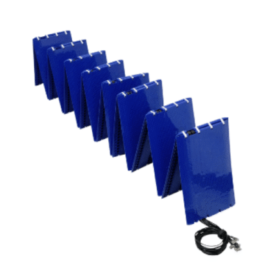 RFID Antenna Mat, Vertical/Horizontal Chip Orientation, 895-935 MHz - Asset Track Pro