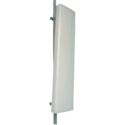 High-Gain UHF RFID Antenna, 902-928 MHz, 15 dBi, 120° Directional Panel - Asset Track Pro