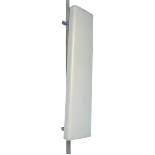 High-Gain UHF RFID Antenna, 902-928 MHz, 15 dBi, 120° Directional Panel - Asset Track Pro