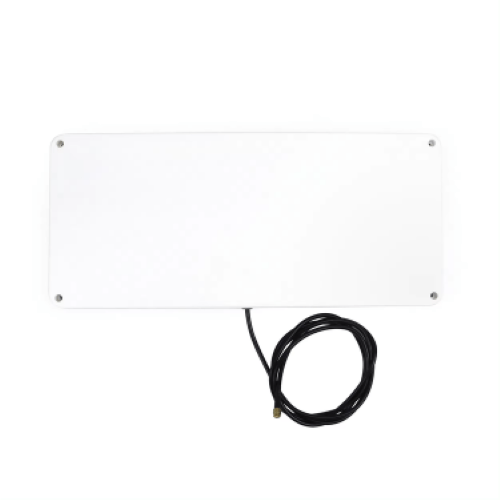 High-Gain 10.5 dBi UHF RFID Flat Plate Antenna, 902-928 MHz, Reliable - Asset Track Pro