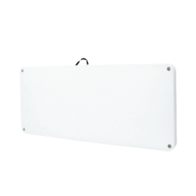 High-Gain 10.5 dBi UHF RFID Flat Plate Antenna, 902-928 MHz, Reliable - Asset Track Pro