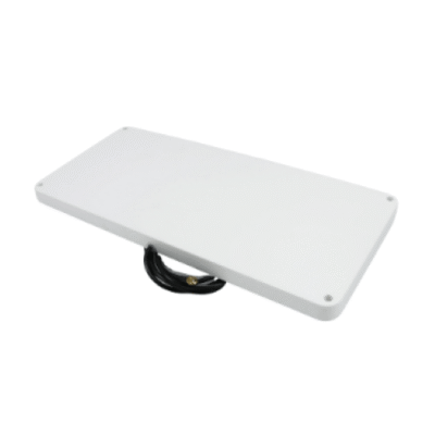 High-Gain 10.5 dBi UHF RFID Flat Plate Antenna, 902-928 MHz, Reliable - Asset Track Pro