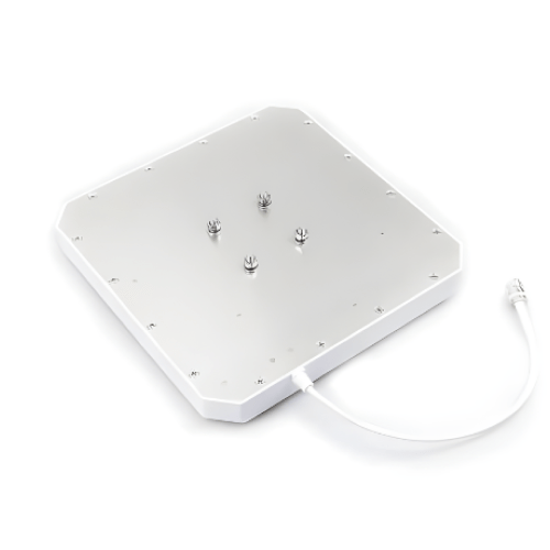 High-Gain UHF RFID 902-928 MHz Directional Antenna, Circular Polarization - Asset Track Pro