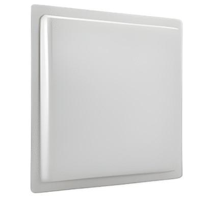 UHF RFID Antenna 902-928 MHz, 12 dBi Gain, 4-Port Reader with TNC Connector - Asset Track Pro