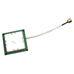High-Performance UHF RFID Antenna, 920-925 MHz, Circular Polarization - Asset Track Pro