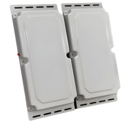 High-Gain Directional UHF RFID Antenna with Circular Polarization & SMA 50KFD - Asset Track Pro