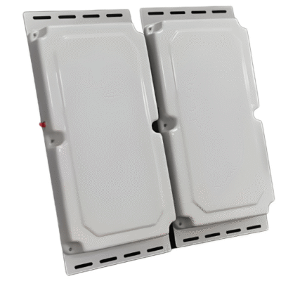 High-Gain Directional UHF RFID Antenna with Circular Polarization & SMA 50KFD - Asset Track Pro