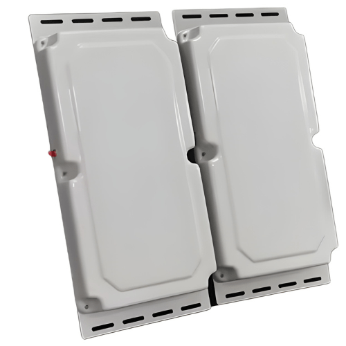 High-Gain Directional UHF RFID Antenna with Circular Polarization & SMA 50KFD - Asset Track Pro