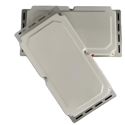 High-Gain Directional UHF RFID Antenna with Circular Polarization & SMA 50KFD - Asset Track Pro