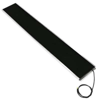 High-Gain UHF RFID Antenna with Aluminum Reflector & SMA Female Connector - Asset Track Pro