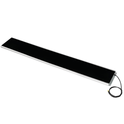 High-Gain UHF RFID Antenna with Aluminum Reflector & SMA Female Connector - Asset Track Pro