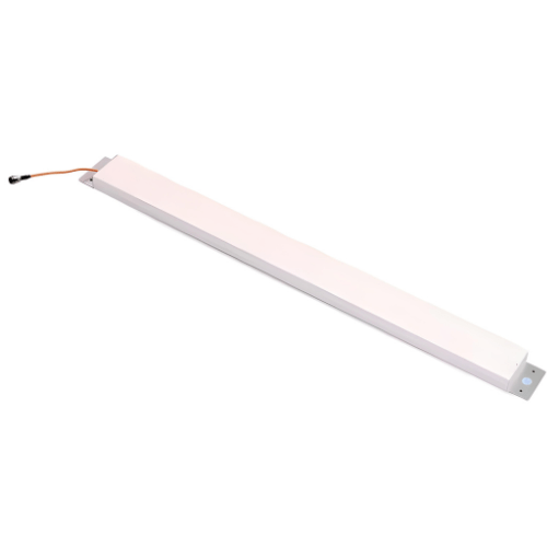 Durable UHF RFID Antenna with 13 dBi Gain & Vertical Polarization for Warehouse - Asset Track Pro