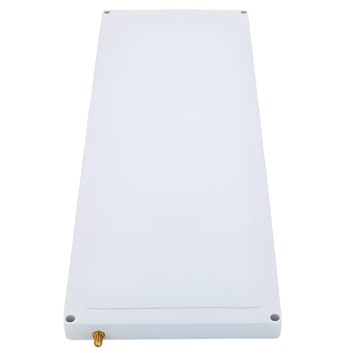 Durable UHF RFID Antenna with Circular Polarization & Lightning Protection - Asset Track Pro