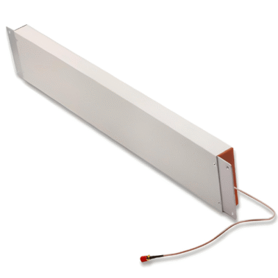 UHF RFID Antenna with Linear Polarization, SMA Connector & Long-Range Access - Asset Track Pro