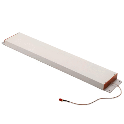 UHF RFID Antenna with Linear Polarization, SMA Connector & Long-Range Access - Asset Track Pro