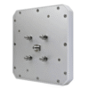 Asset Track Pro UHF RFID 902-928Mhz Antennas Long Distance 6 Directional Panel Antenna-Circular Polarization