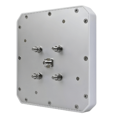 Asset Track Pro UHF RFID 902-928Mhz Antennas Long Distance 6 Directional Panel Antenna-Circular Polarization