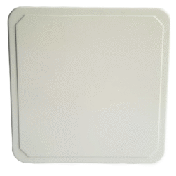 High-Performance UHF RFID Circular Polarization Outdoor Panel Antenna - Asset Track Pro