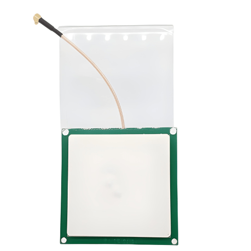 Directional 4 dBi Ceramic UHF RFID Antenna, 902-920 MHz, IP65 Rated - Asset Track Pro