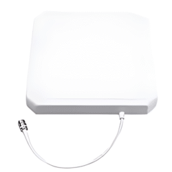 Asset Track Pro Hot FRID Tags 8 DBi Circular Polarization For Conference Attendance Management Rfid Uhf Antenna - Large Size