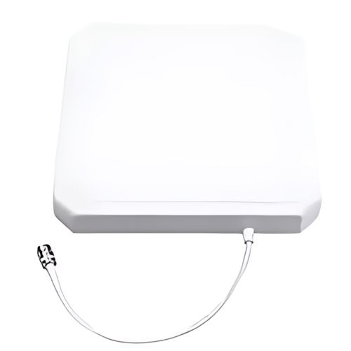 Asset Track Pro Hot FRID Tags 8 DBi Circular Polarization For Conference Attendance Management Rfid Uhf Antenna - Large Size