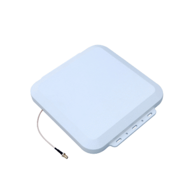 Asset Track Pro 860-940 MHz 9 DBi RFID High-Gain, Ultra-Broadband Directional Antenna- Low Axis Ratio High Front To Back Ratio And So On