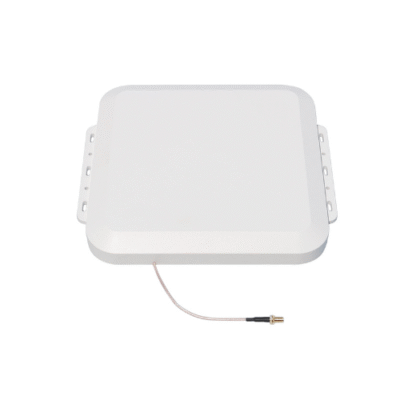 Asset Track Pro 860-940 MHz 9 DBi RFID High-Gain, Ultra-Broadband Directional Antenna- Low Axis Ratio High Front To Back Ratio And So On