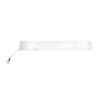 Asset Track Pro 860-940 MHz 9 DBi RFID High-Gain, Ultra-Broadband Directional Antenna- Low Axis Ratio High Front To Back Ratio And So On