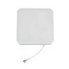 Asset Track Pro 860-960MHZ Square Circular Antenna With 9 Dbi For Warehouse Management - UHF Circular Antenna   Indoor UHF RFID