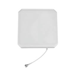 Asset Track Pro 860-960MHZ Square Circular Antenna With 9 Dbi For Warehouse Management - UHF Circular Antenna   Indoor UHF RFID