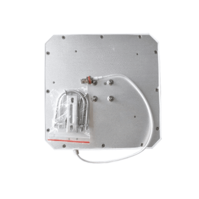 Asset Track Pro 860-960MHZ Square Circular Antenna With 9 Dbi For Warehouse Management - UHF Circular Antenna   Indoor UHF RFID
