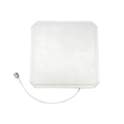 Asset Track Pro RFID Patch Antenna 866-925MHz Directional Flat Antenna With Hign Gain 9DBi RFID Technology Circular Polarization
